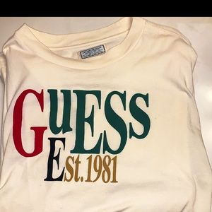 Guess Shirt